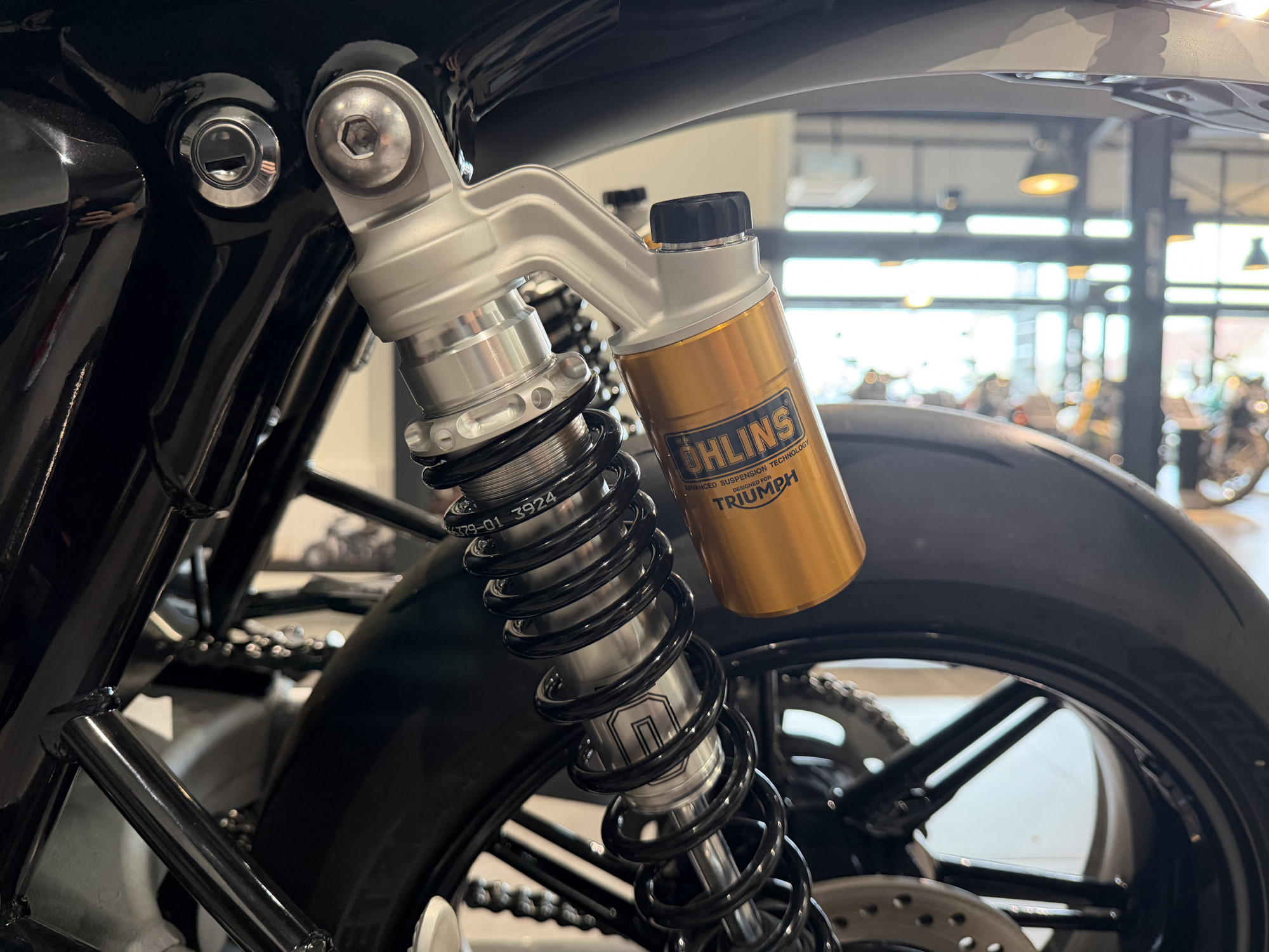 TRIUMPH Speed Twin 1200 RS – Image 10