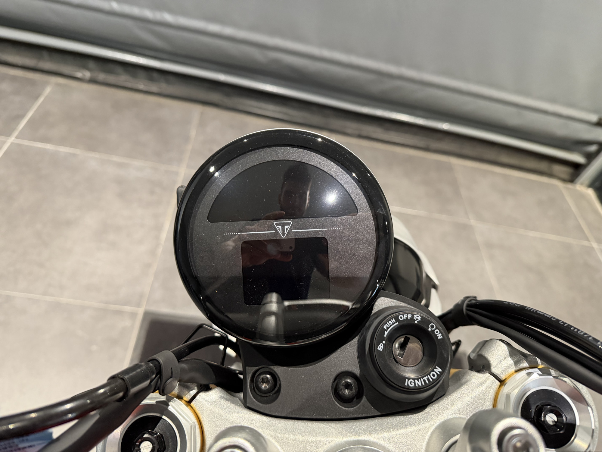 TRIUMPH Speed Twin 1200 RS – Image 7