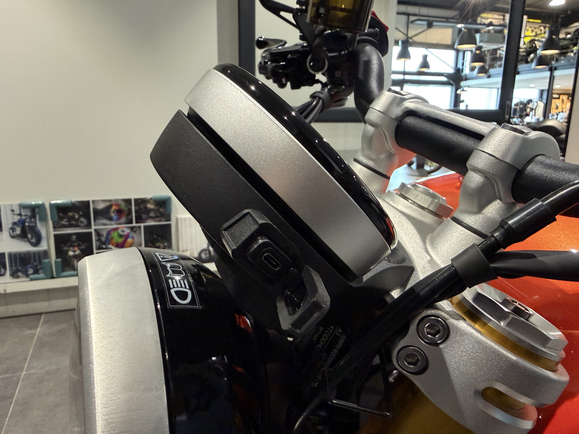 TRIUMPH Speed Twin 1200 RS – Image 8