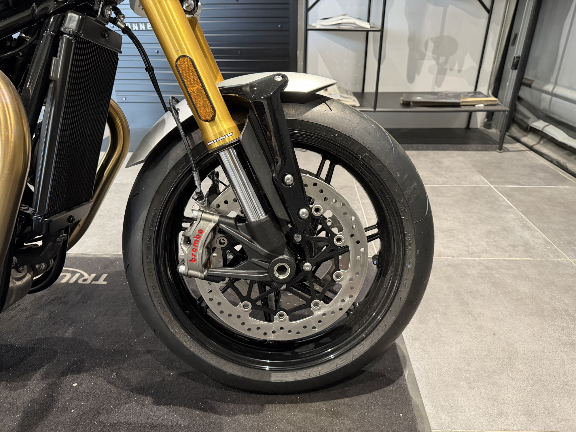 TRIUMPH Speed Twin 1200 RS – Image 11