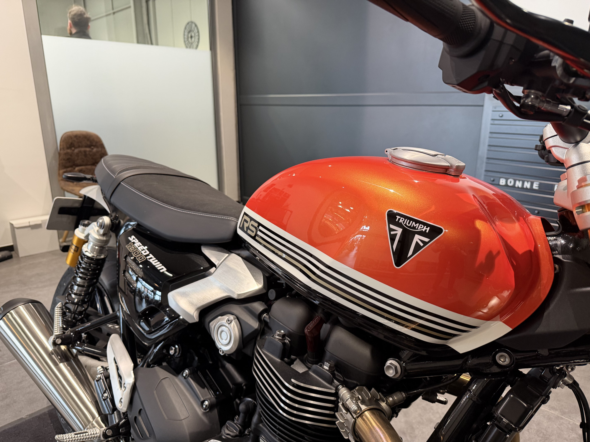 TRIUMPH Speed Twin 1200 RS – Image 12