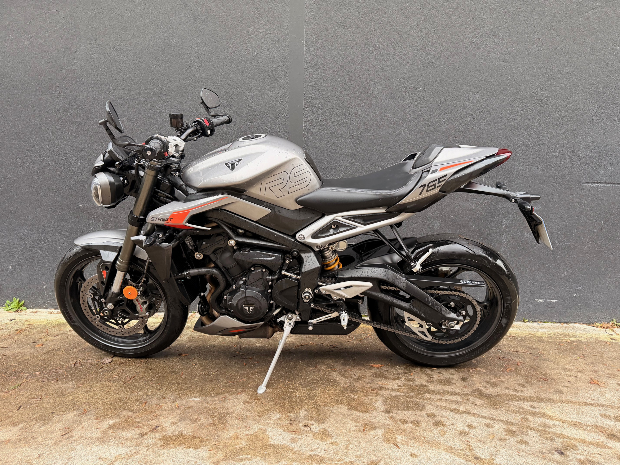TRIUMPH STREET TRIPLE 765 RS – Image 3