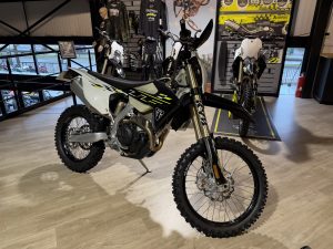 TRIUMPH TF 250-E - 1.7h