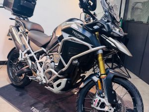 TRIUMPH TIGER 1200 RALLY EXPLORER