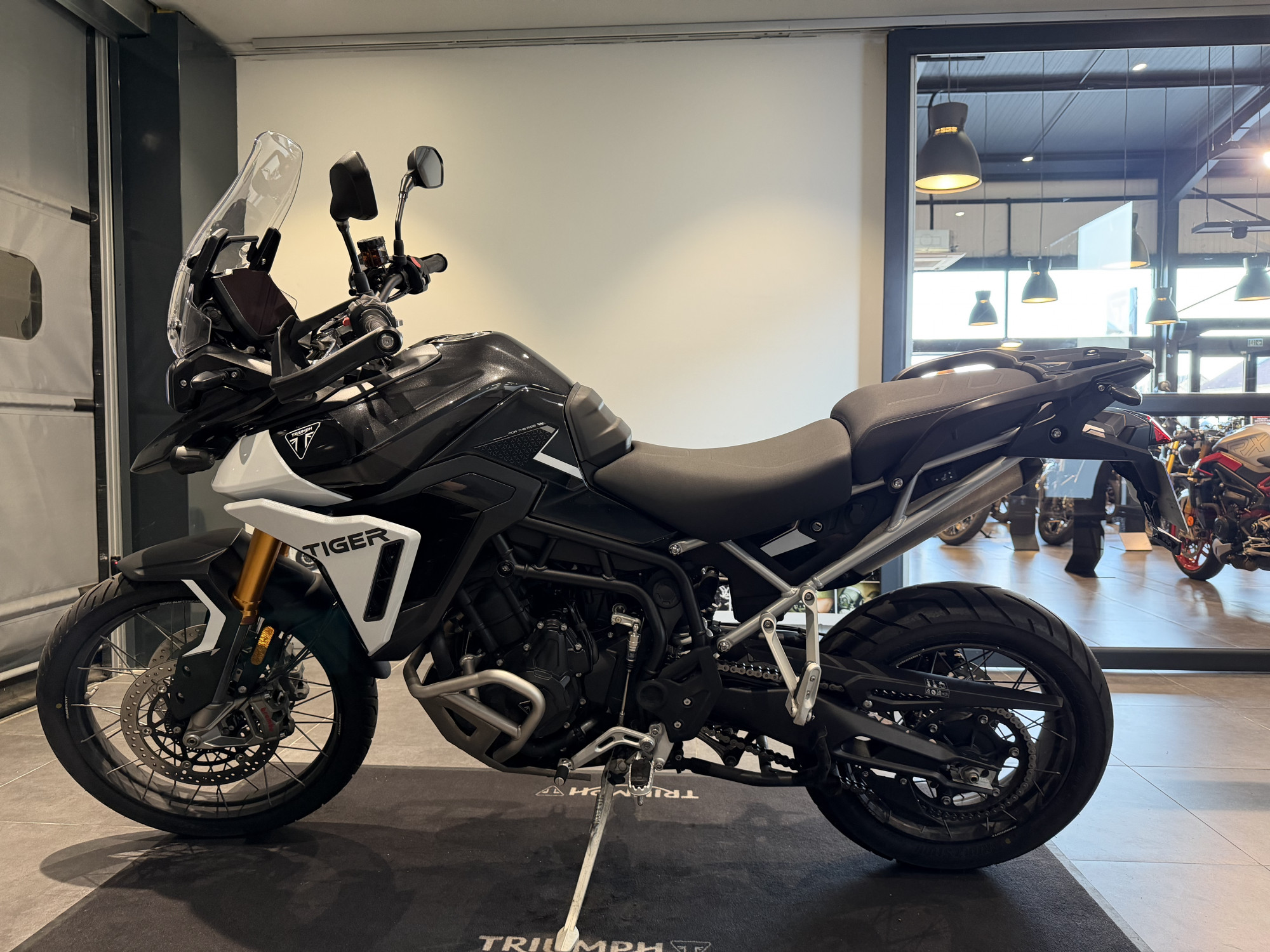 TRIUMPH TIGER 900 RALLY PRO – Image 3