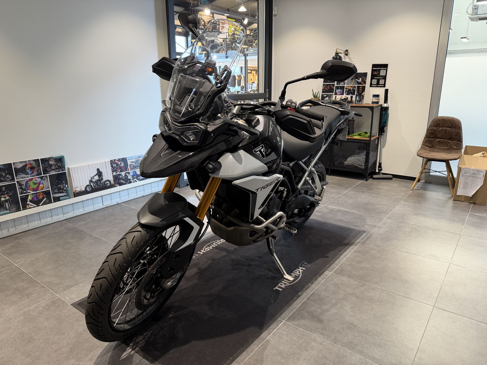 TRIUMPH TIGER 900 RALLY PRO – Image 4