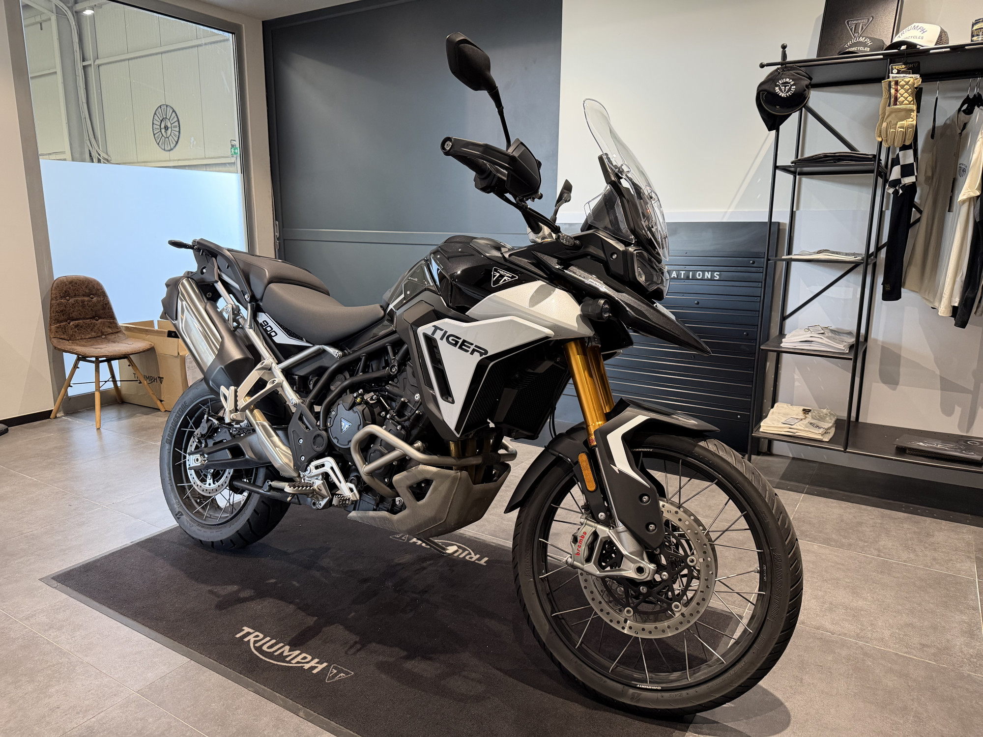 TRIUMPH TIGER 900 RALLY PRO – Image 2