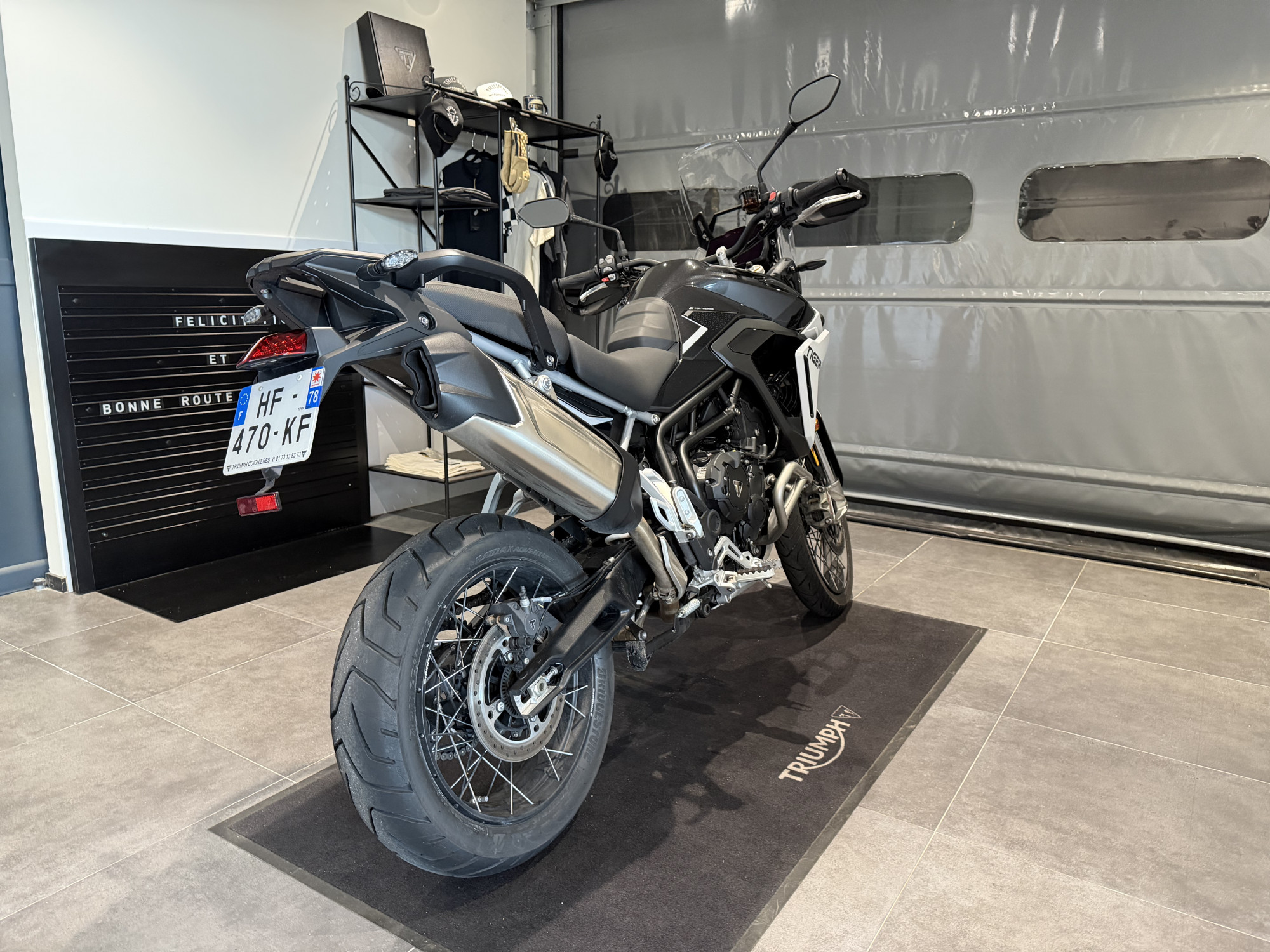 TRIUMPH TIGER 900 RALLY PRO – Image 5