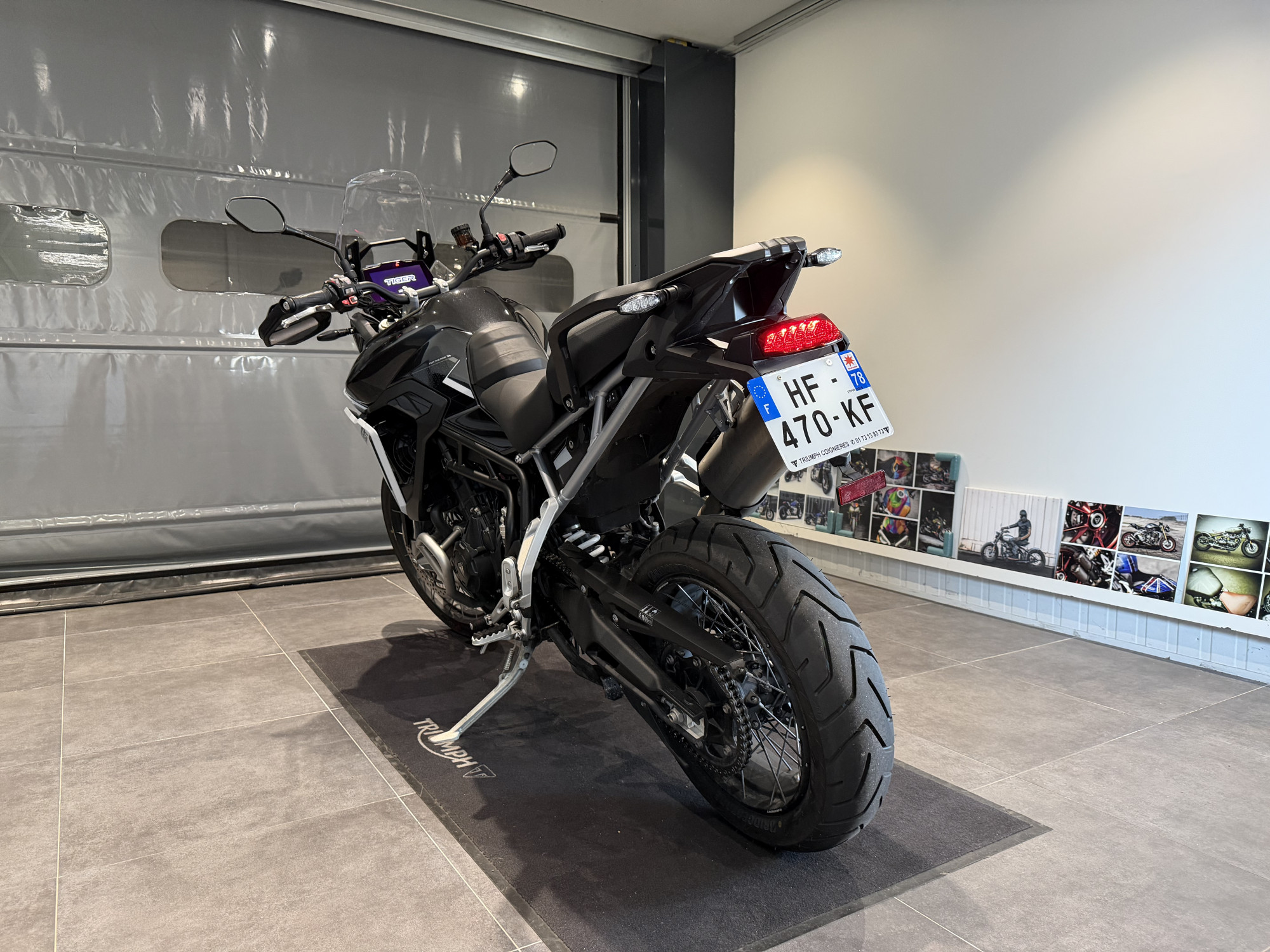 TRIUMPH TIGER 900 RALLY PRO – Image 6