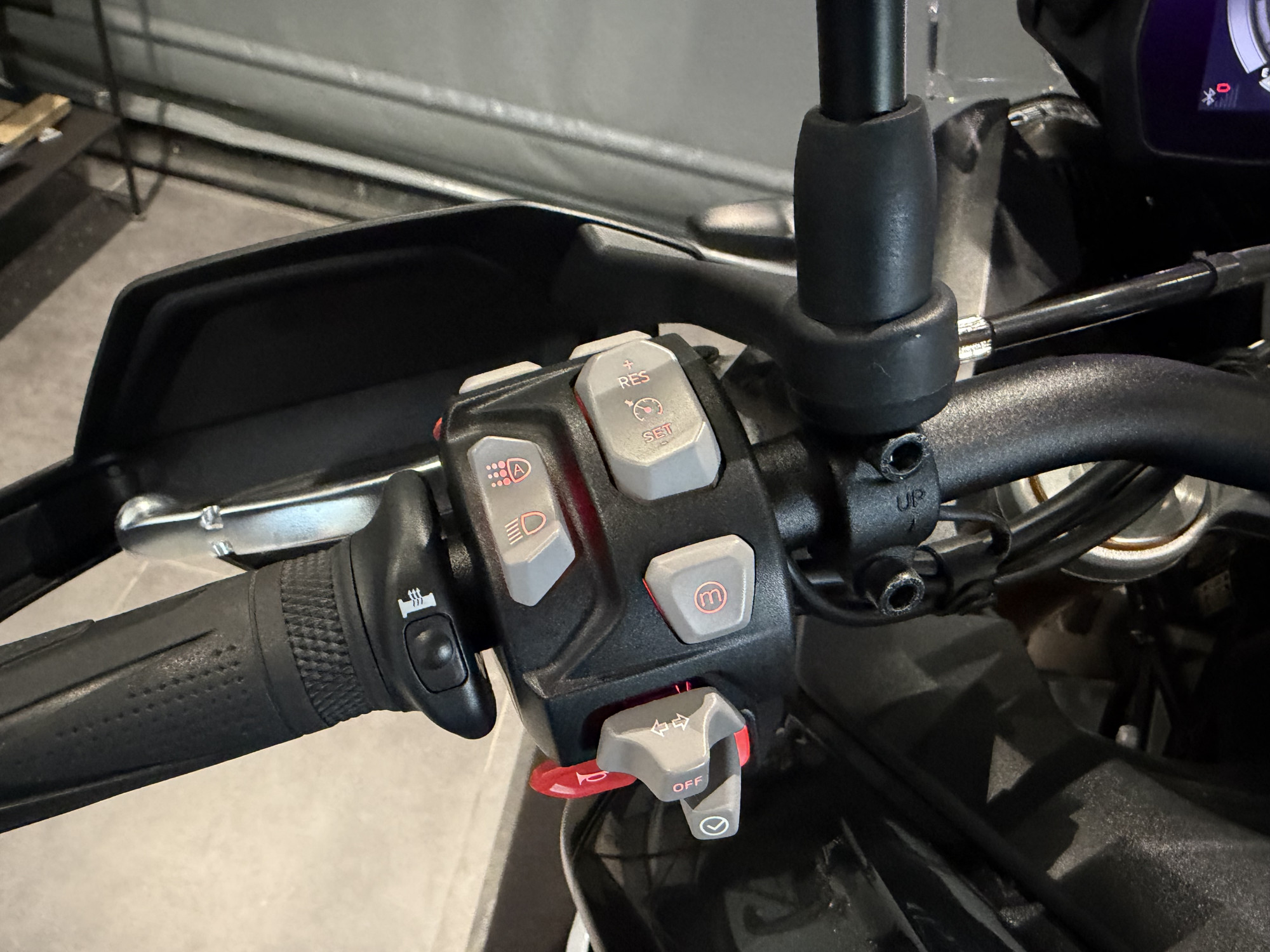 TRIUMPH TIGER 900 RALLY PRO – Image 9