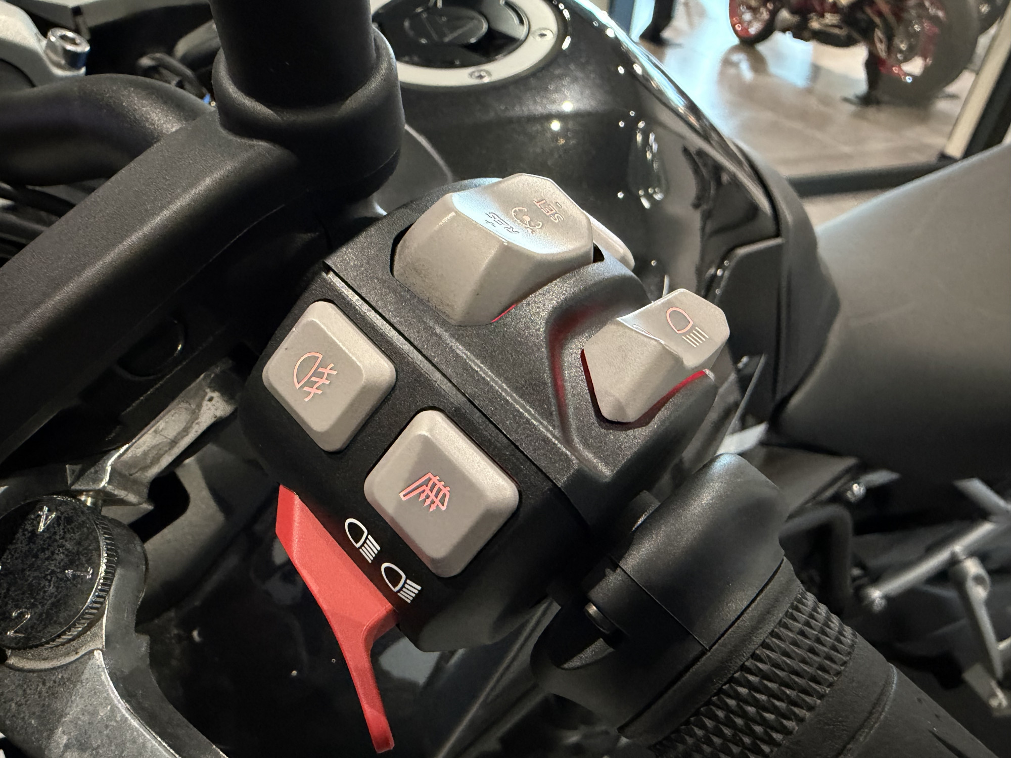 TRIUMPH TIGER 900 RALLY PRO – Image 11