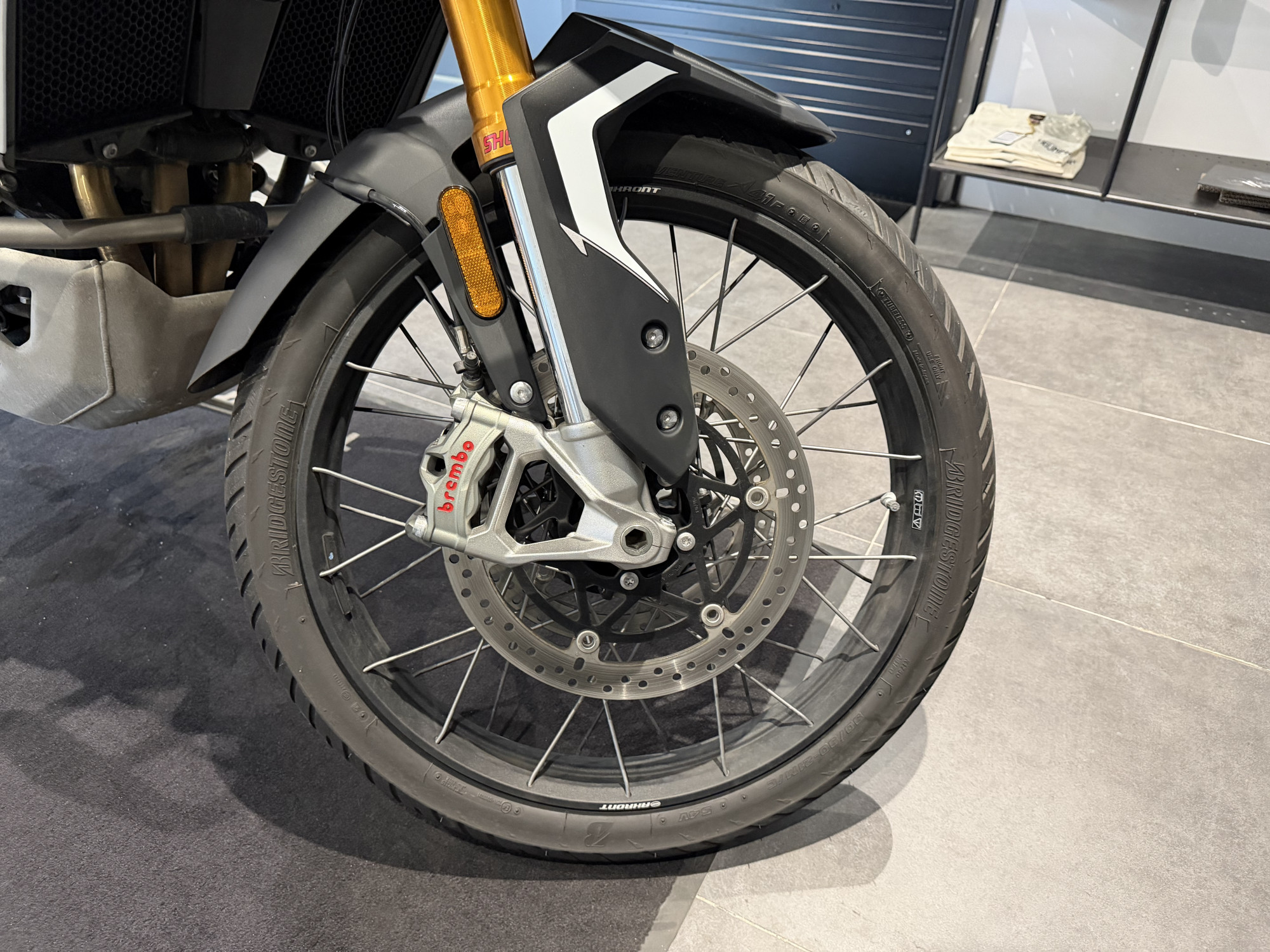 TRIUMPH TIGER 900 RALLY PRO – Image 13