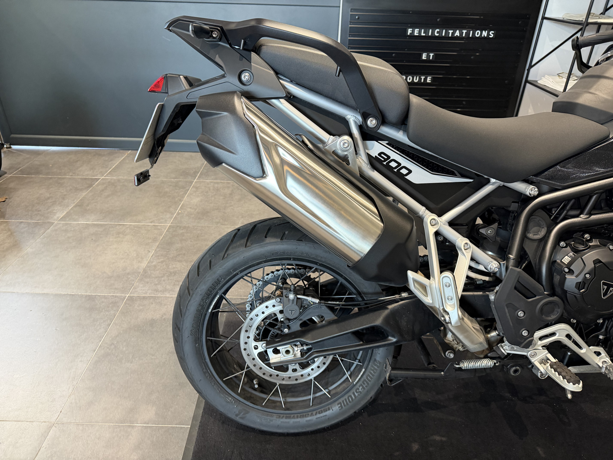 TRIUMPH TIGER 900 RALLY PRO – Image 14