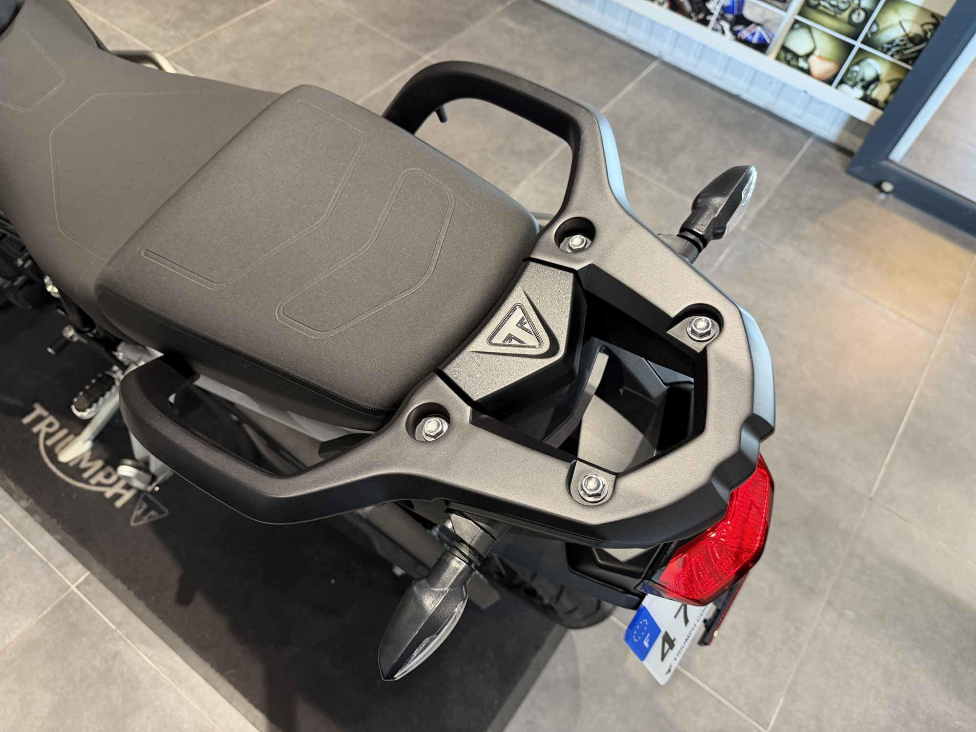 TRIUMPH TIGER 900 RALLY PRO – Image 16