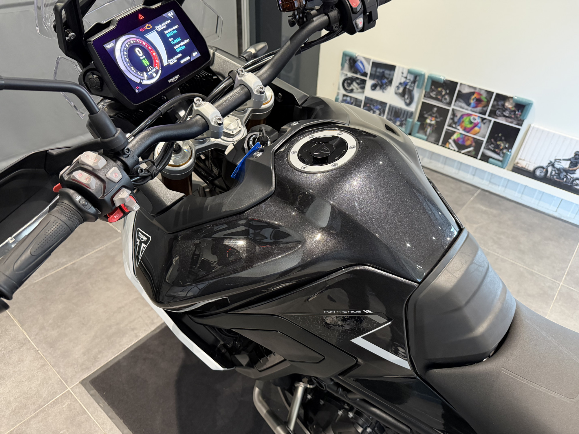 TRIUMPH TIGER 900 RALLY PRO – Image 17