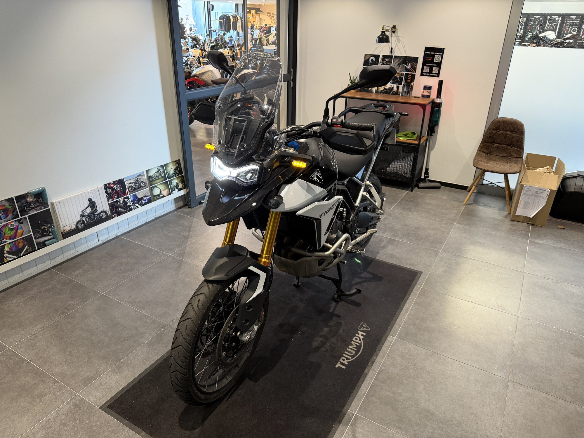 TRIUMPH TIGER 900 RALLY PRO – Image 15