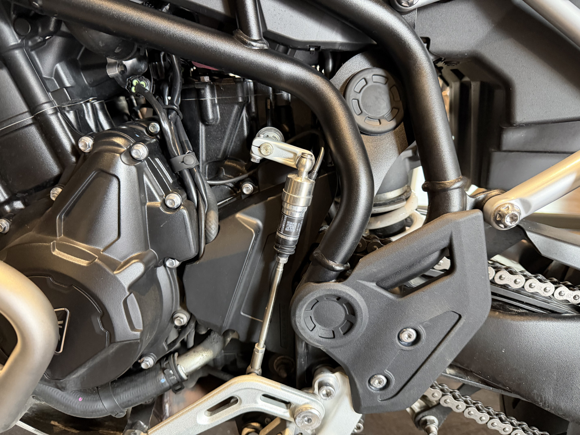 TRIUMPH TIGER 900 RALLY PRO – Image 19