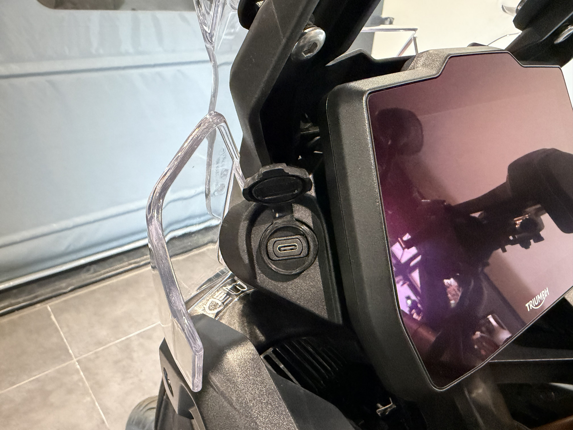 TRIUMPH TIGER 900 RALLY PRO – Image 21