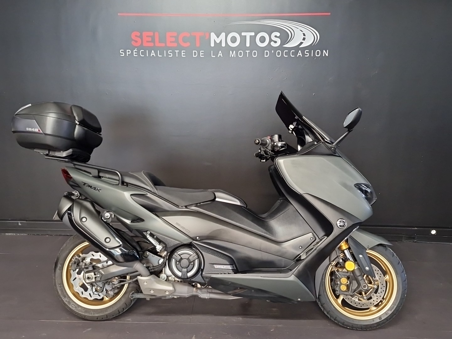 YAMAHA XP T-MAX 560 TECH MAX A2