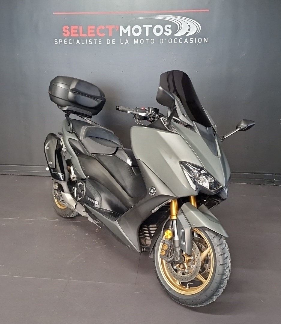 YAMAHA XP T-MAX 560 TECH MAX A2 – Image 2
