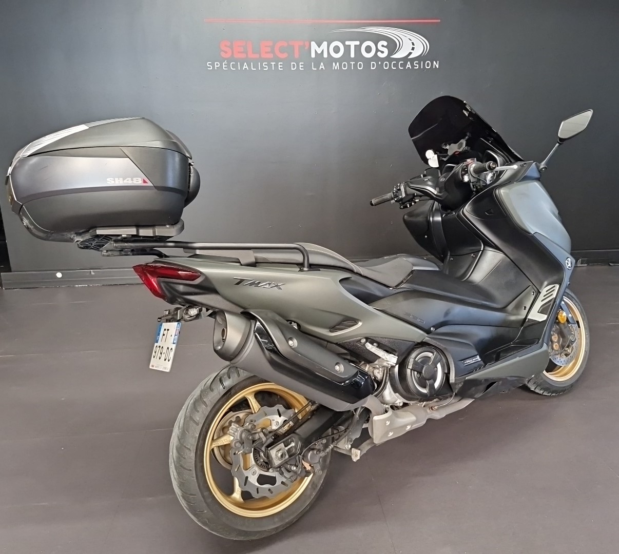 YAMAHA XP T-MAX 560 TECH MAX A2 – Image 3