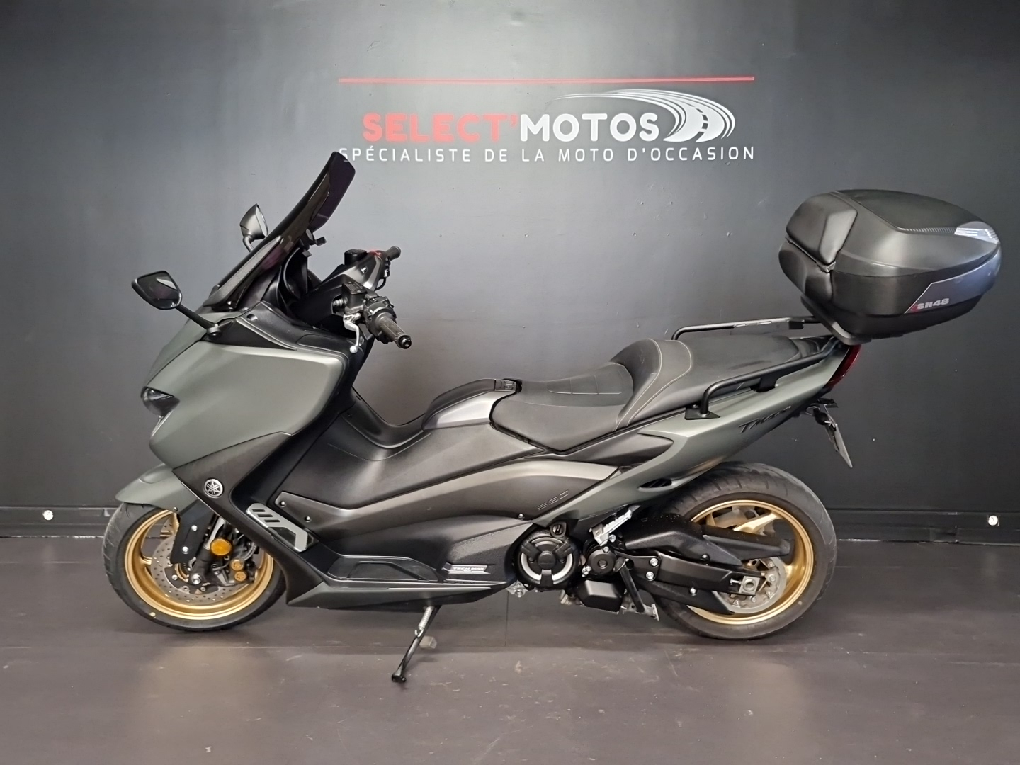 YAMAHA XP T-MAX 560 TECH MAX A2 – Image 4