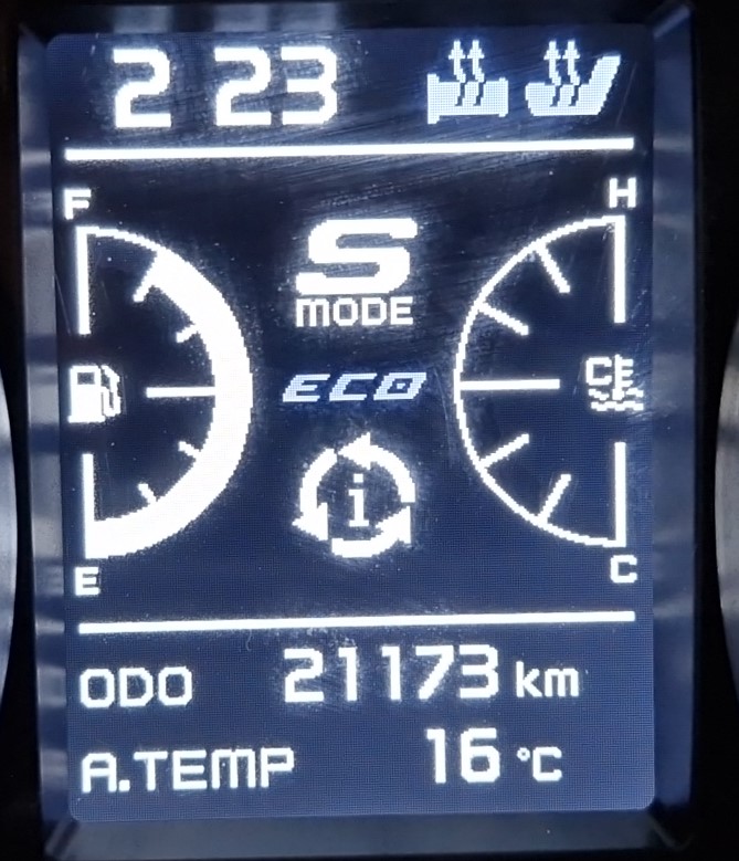 YAMAHA XP T-MAX 560 TECH MAX A2 – Image 5