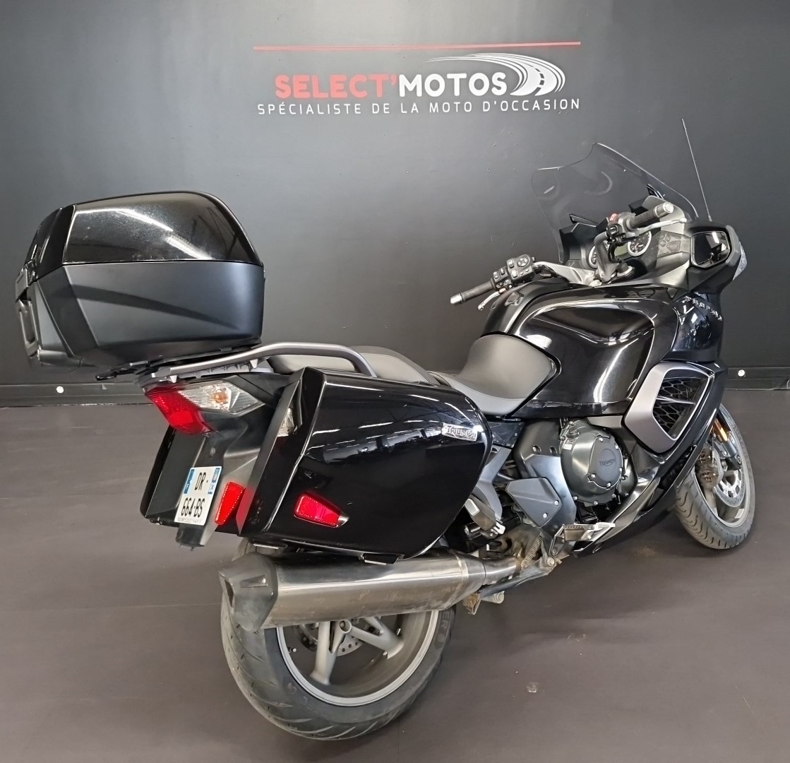 TRIUMPH TROPHY 1200 SE – Image 2
