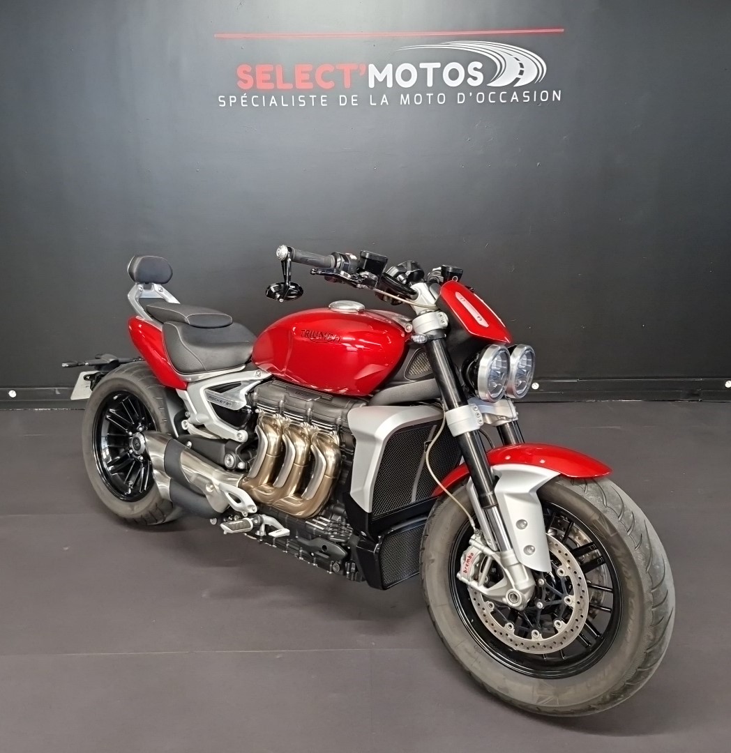 TRIUMPH ROCKET 3 R – Image 3