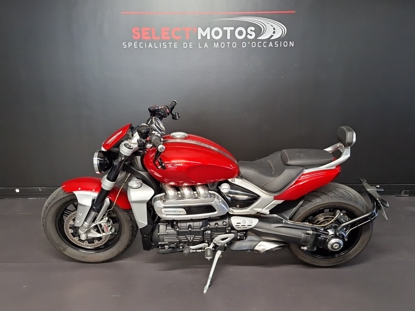 TRIUMPH ROCKET 3 R – Image 2