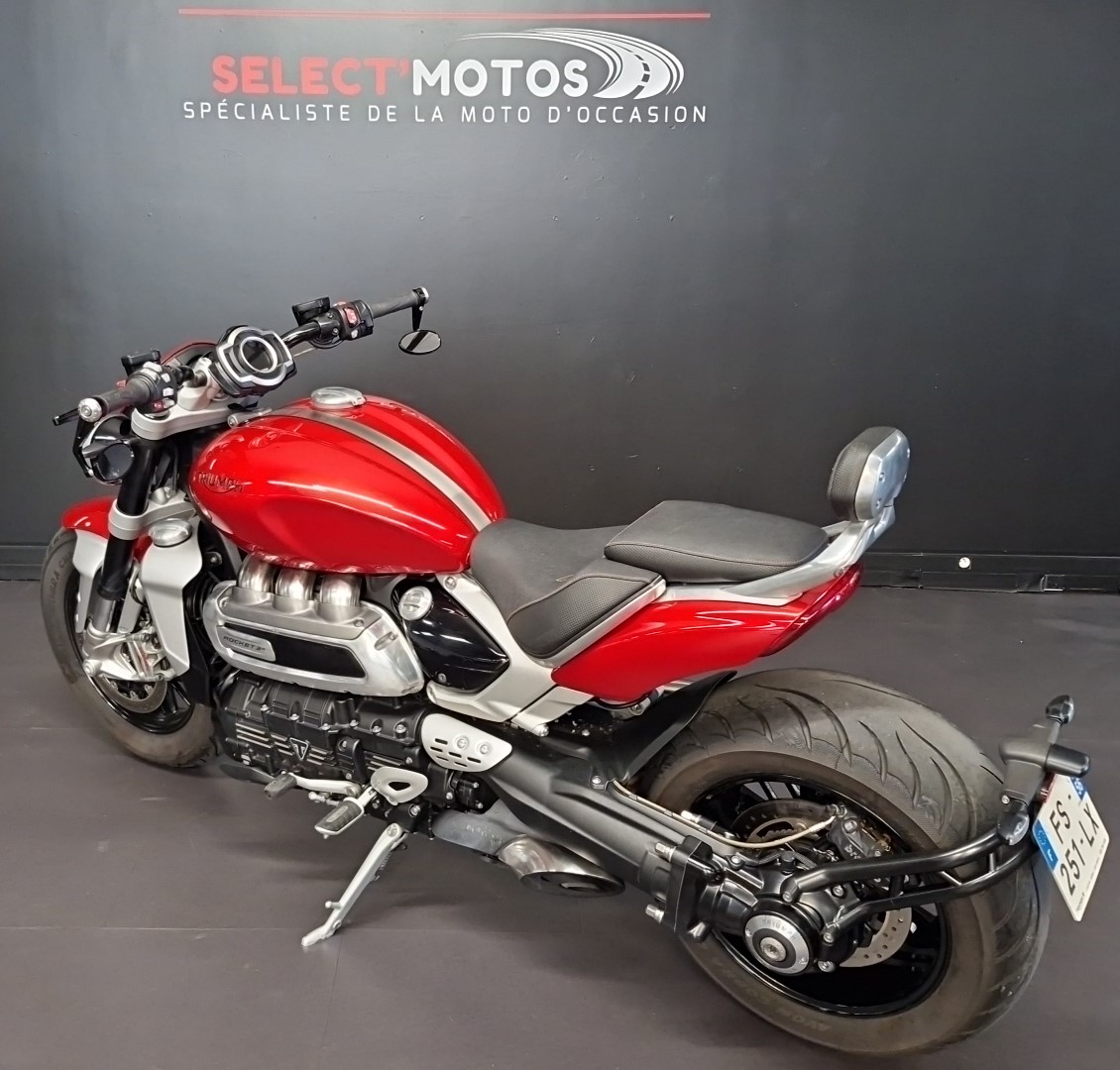 TRIUMPH ROCKET 3 R – Image 4