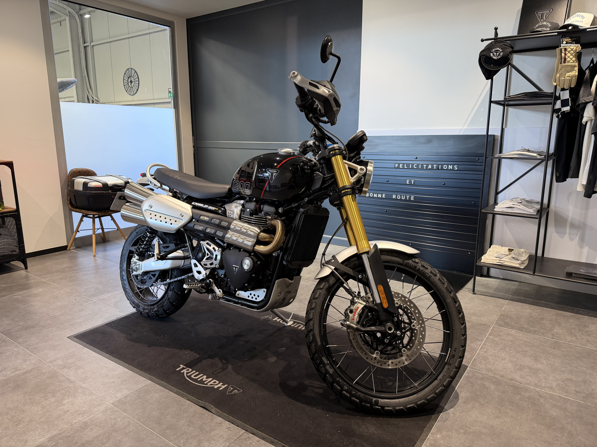 TRIUMPH SCRAMBLER 1200 XE – Image 2