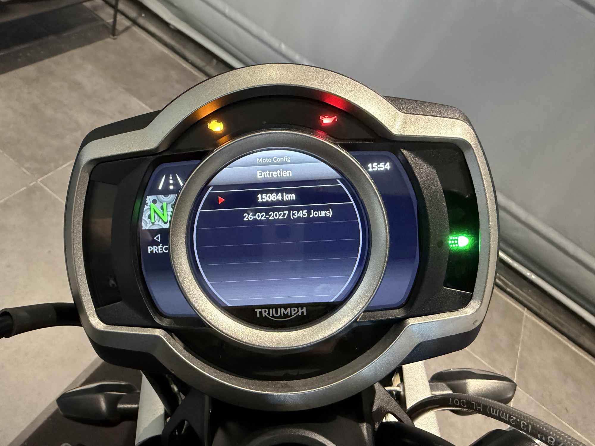 TRIUMPH SCRAMBLER 1200 XE – Image 8