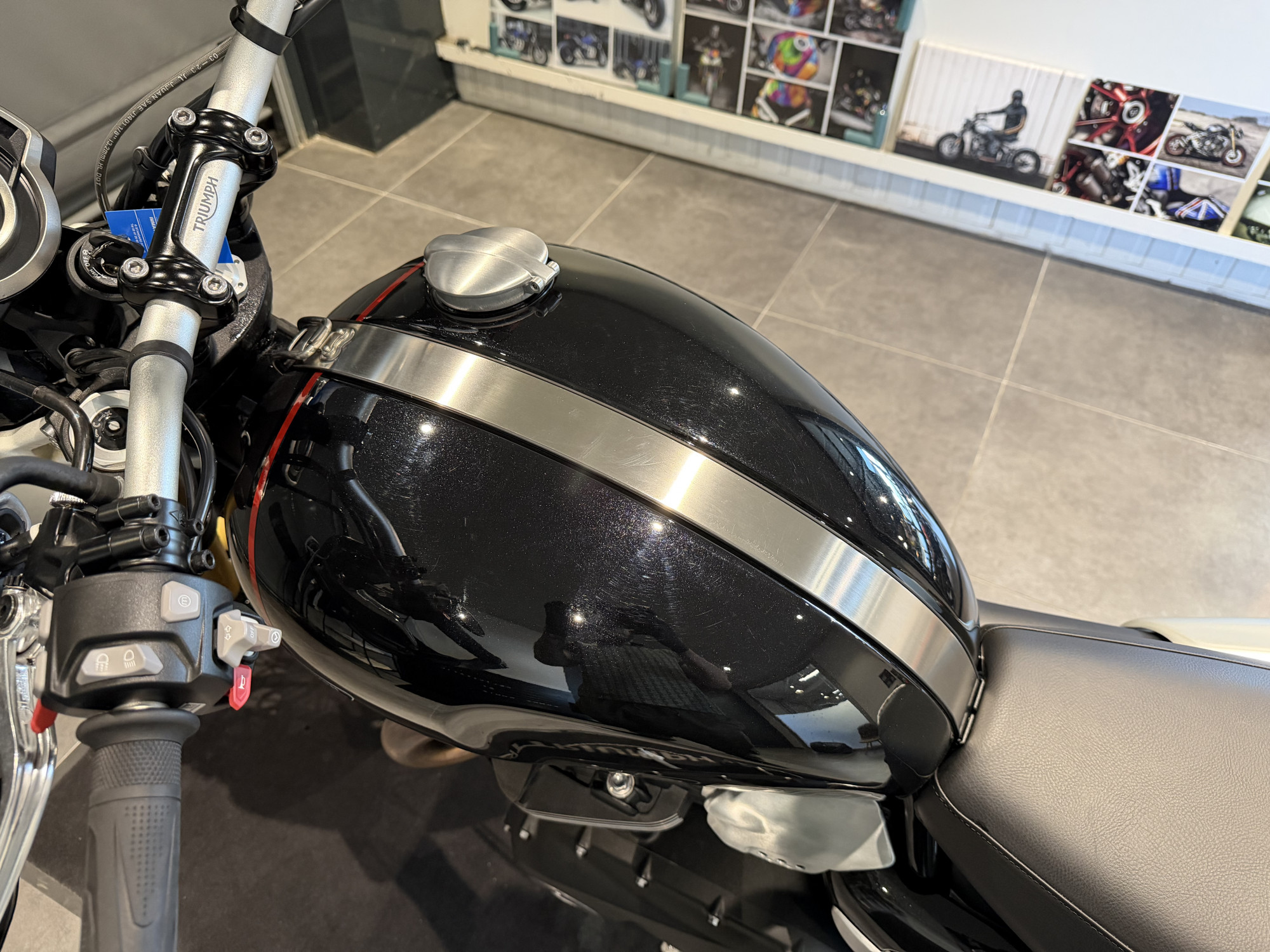 TRIUMPH SCRAMBLER 1200 XE – Image 12