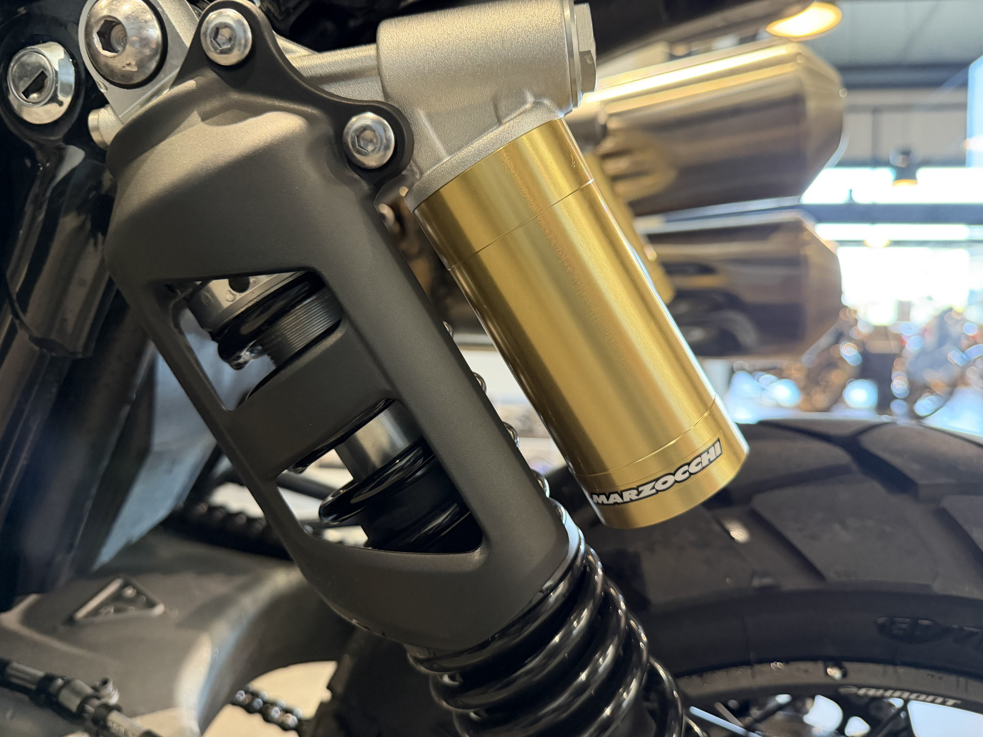 TRIUMPH SCRAMBLER 1200 XE – Image 18