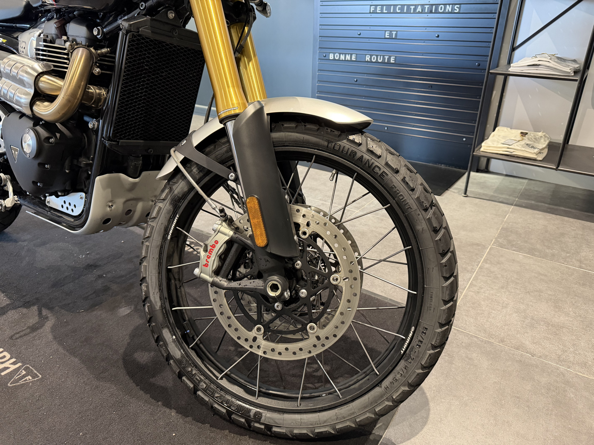 TRIUMPH SCRAMBLER 1200 XE – Image 20