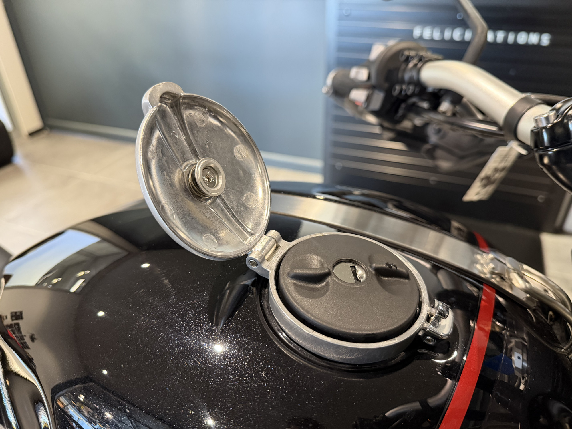 TRIUMPH SCRAMBLER 1200 XE – Image 13