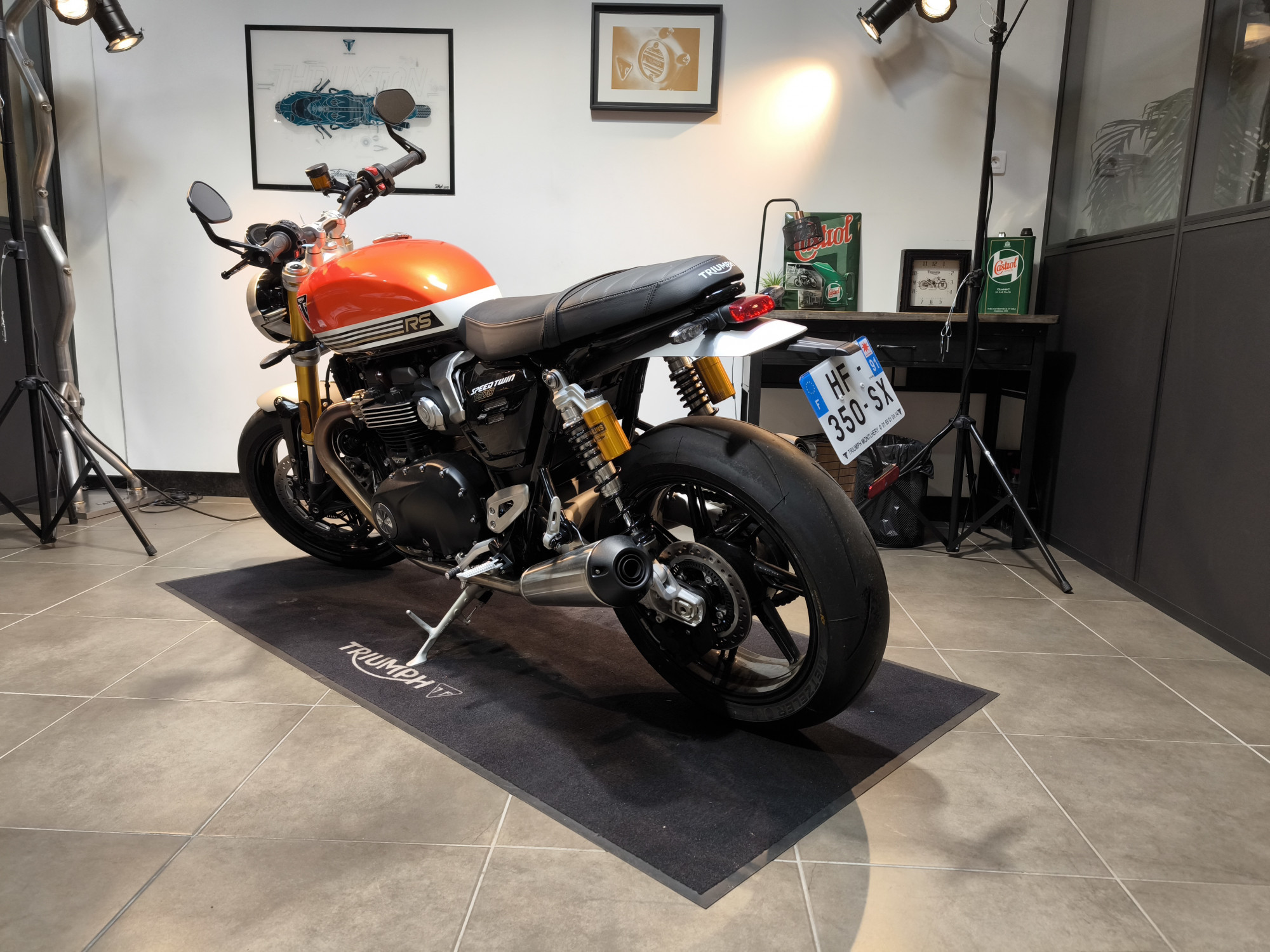 TRIUMPH SPEED TWIN 1200 RS – Image 3