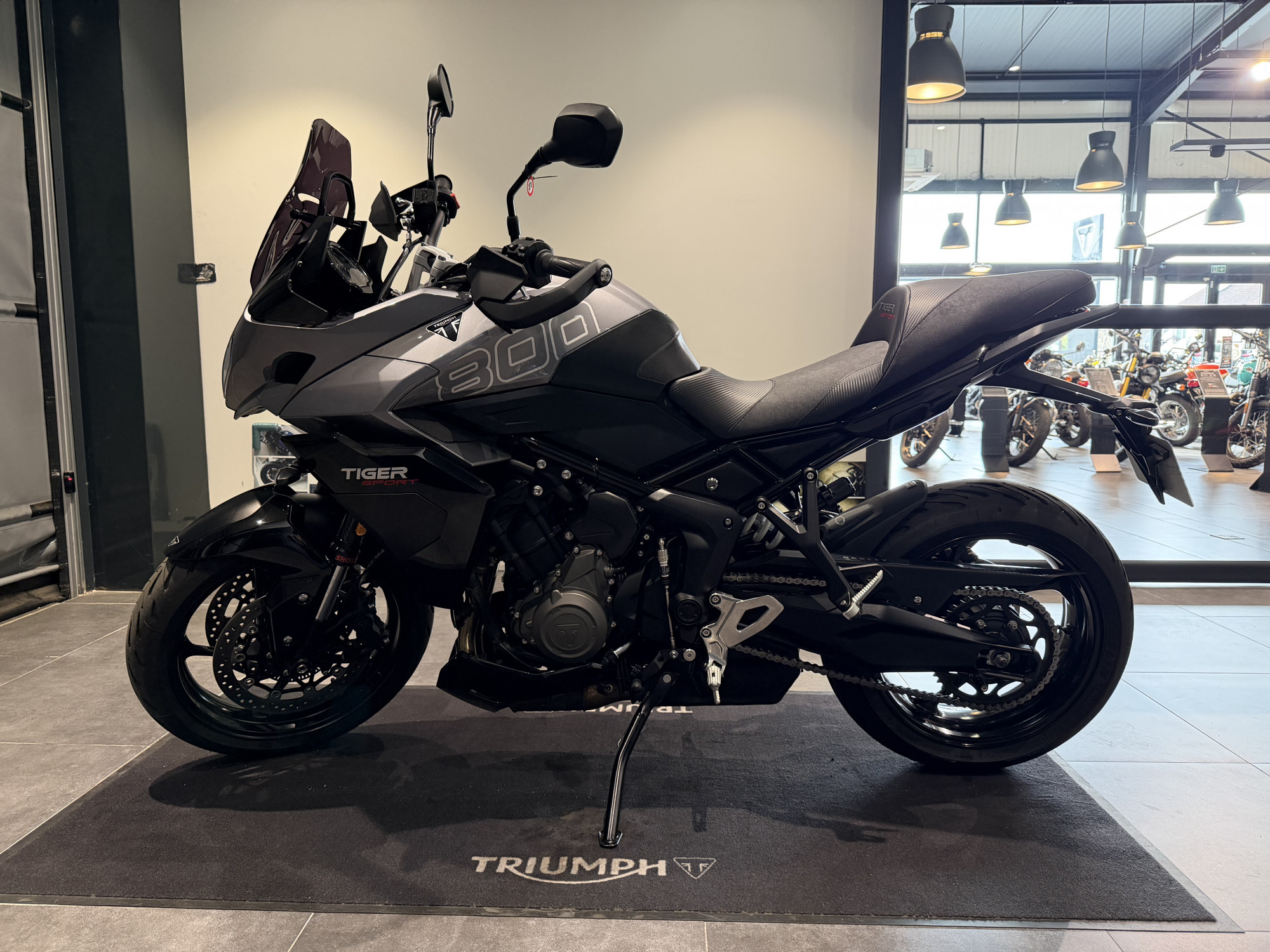 TRIUMPH TIGER SPORT 800 – Image 3