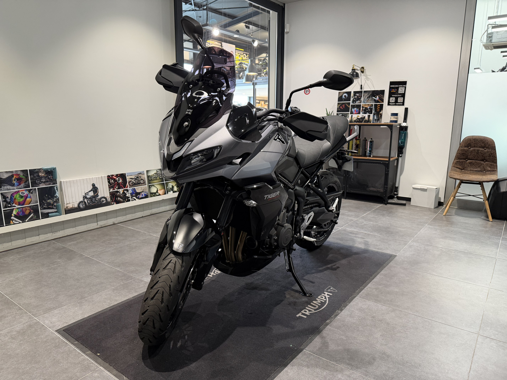 TRIUMPH TIGER SPORT 800 – Image 4