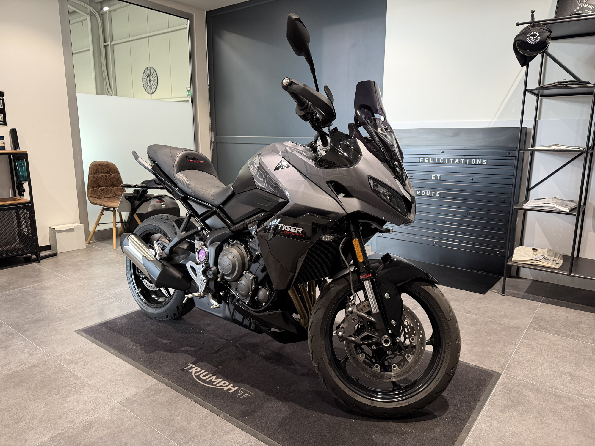 TRIUMPH TIGER SPORT 800 – Image 2
