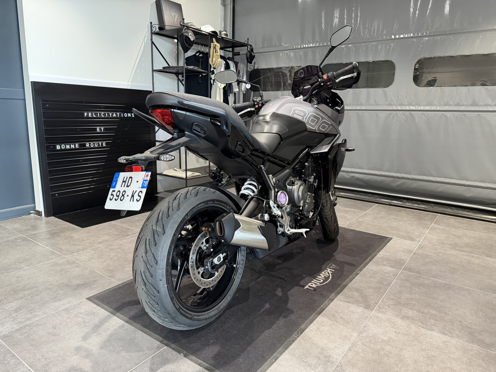 TRIUMPH TIGER SPORT 800 – Image 5