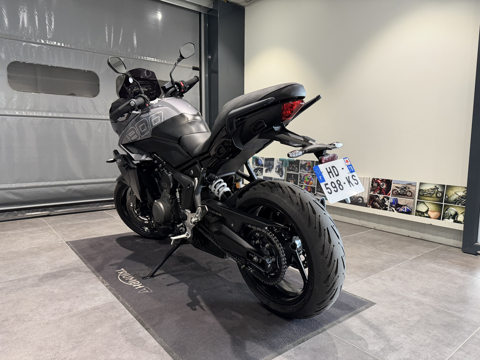 TRIUMPH TIGER SPORT 800 – Image 6