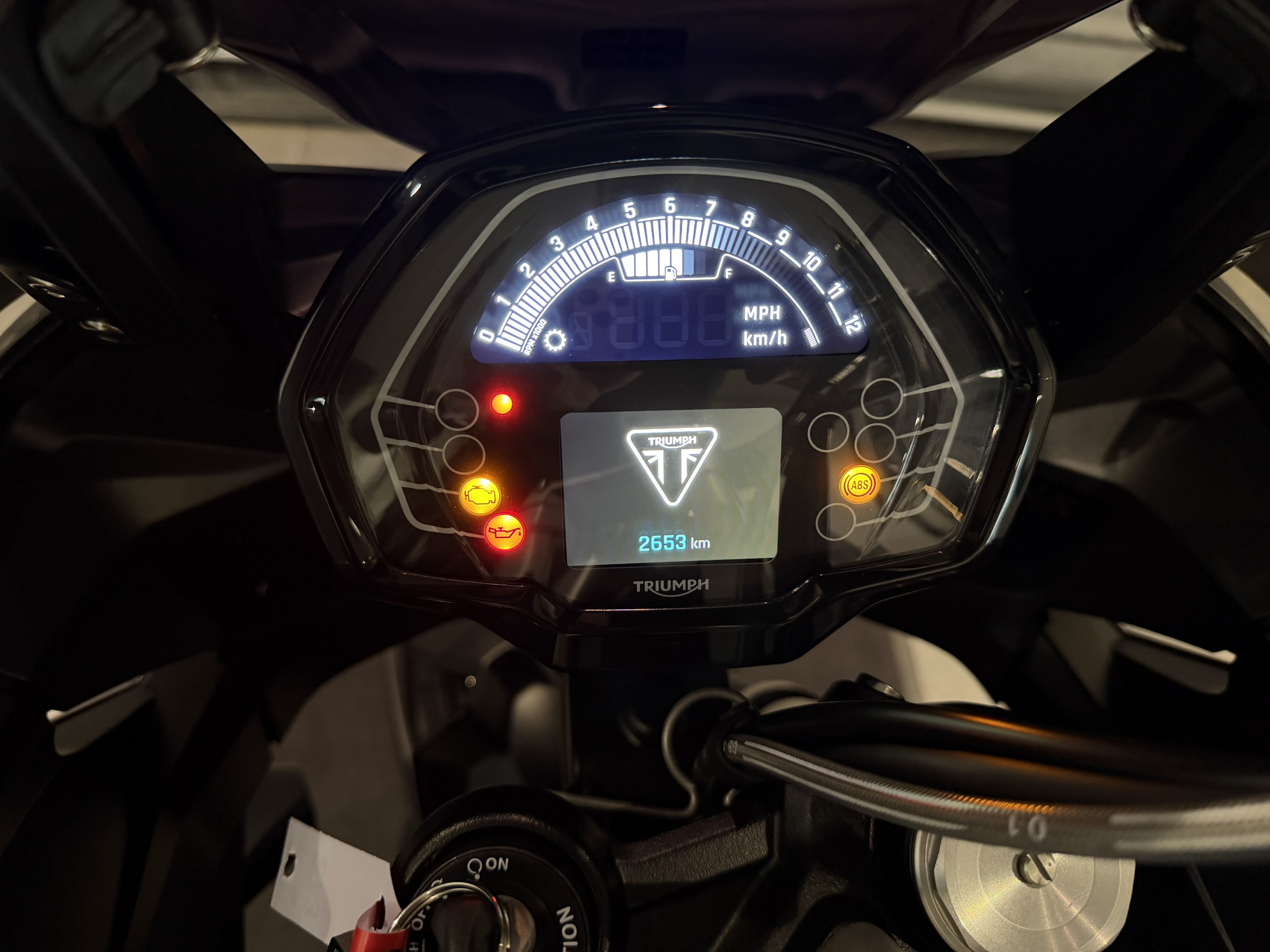 TRIUMPH TIGER SPORT 800 – Image 7