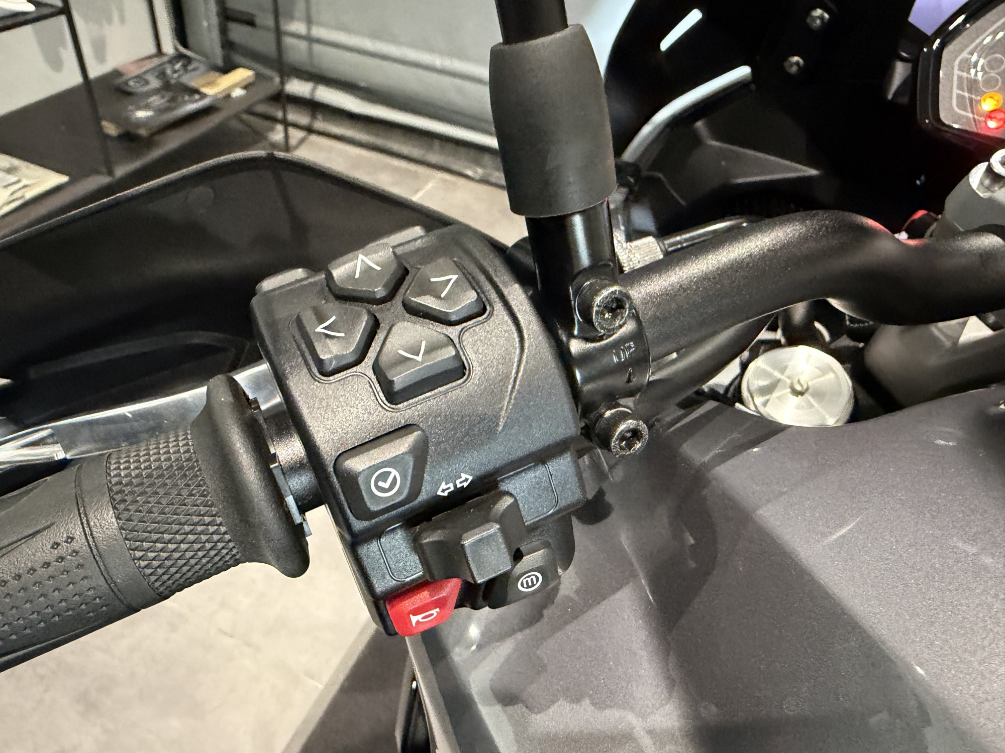 TRIUMPH TIGER SPORT 800 – Image 9