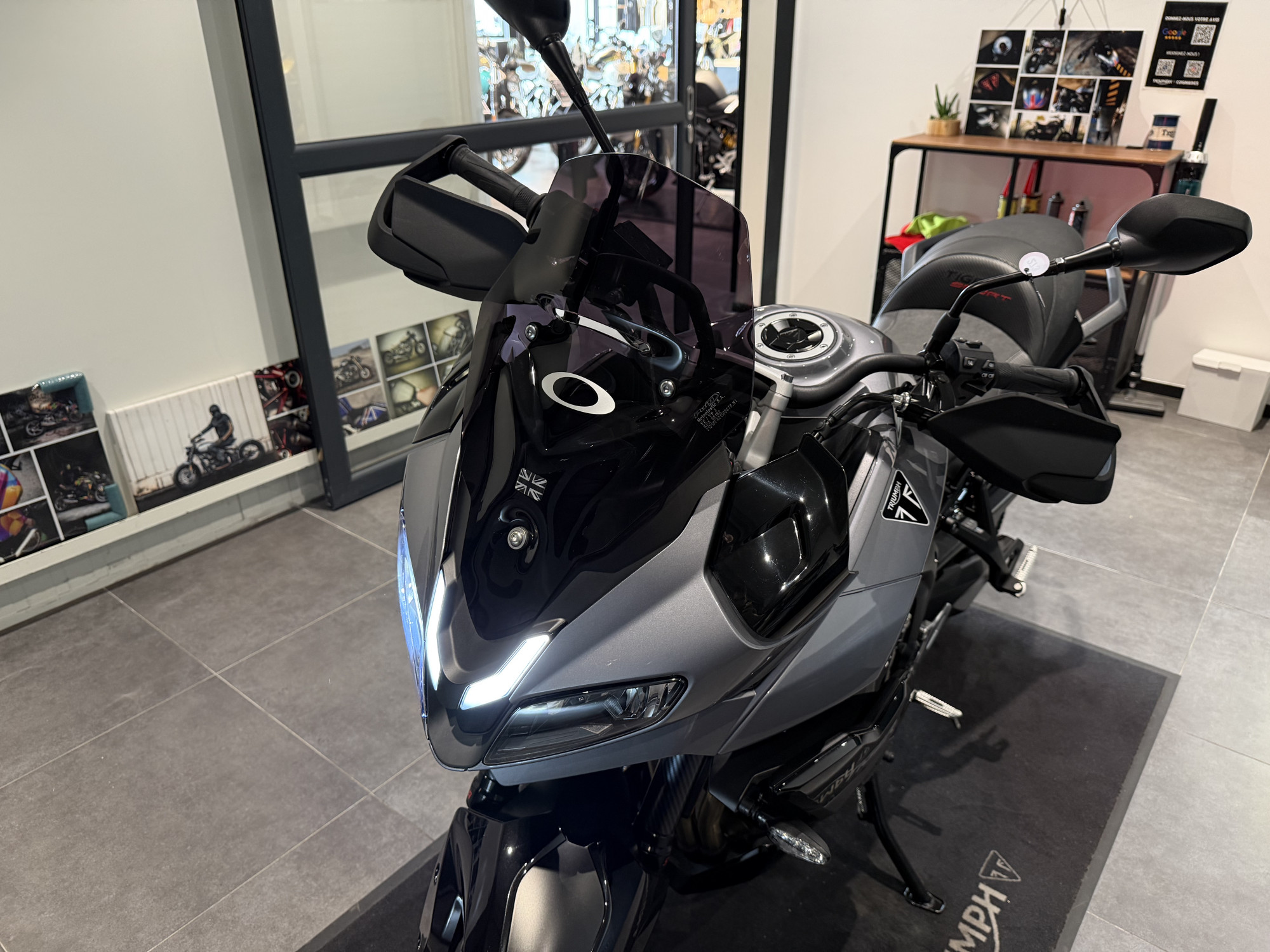 TRIUMPH TIGER SPORT 800 – Image 12