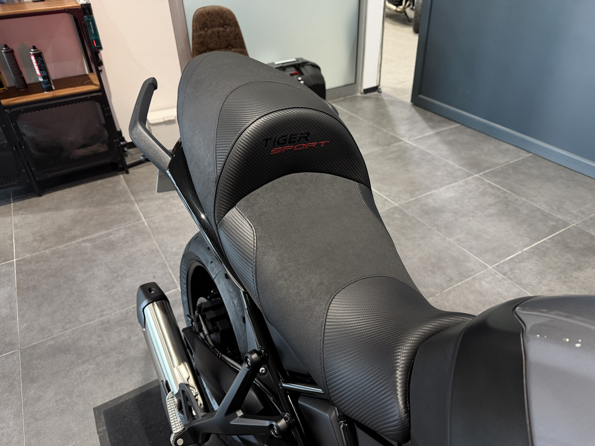 TRIUMPH TIGER SPORT 800 – Image 13