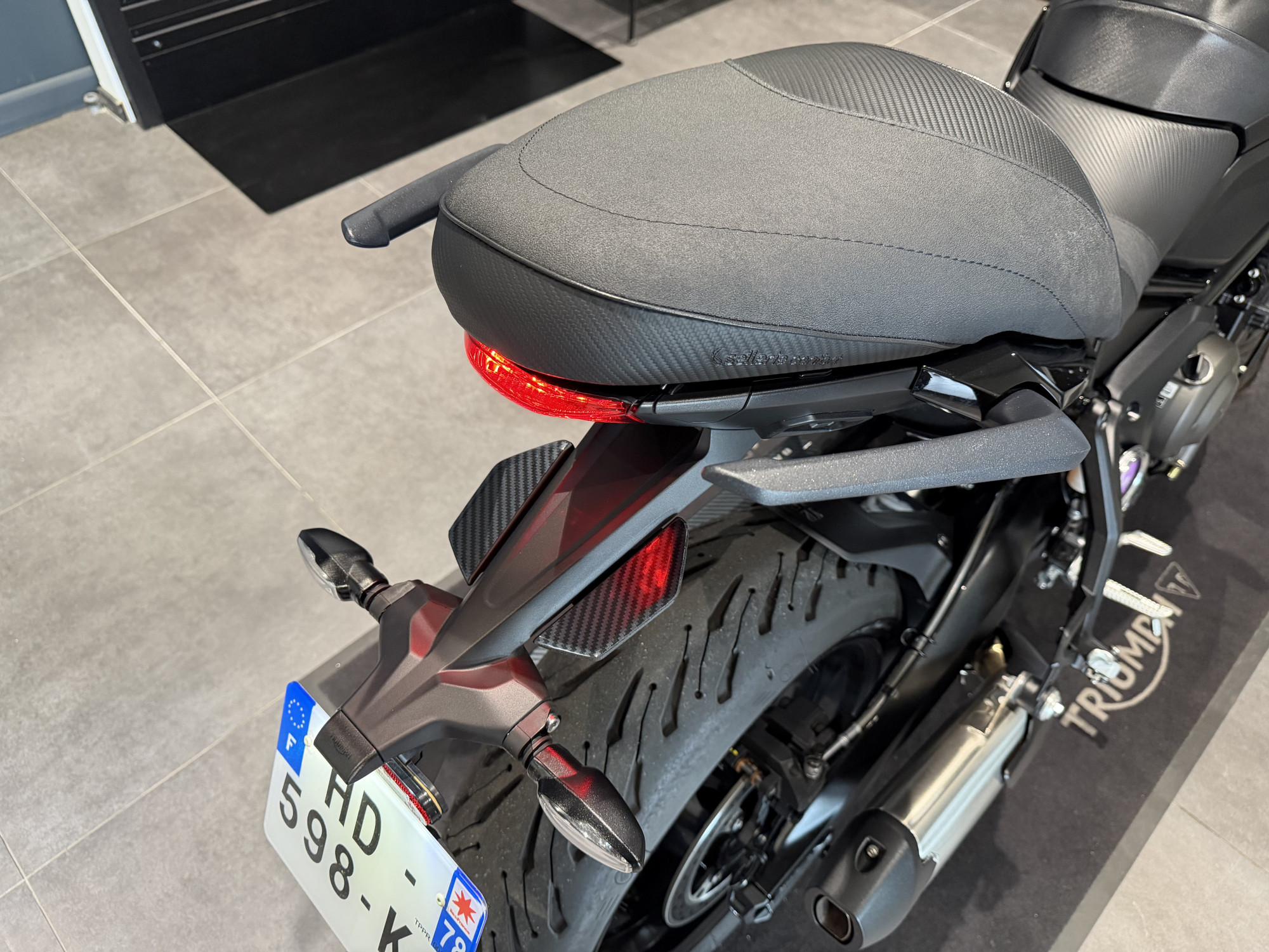 TRIUMPH TIGER SPORT 800 – Image 14