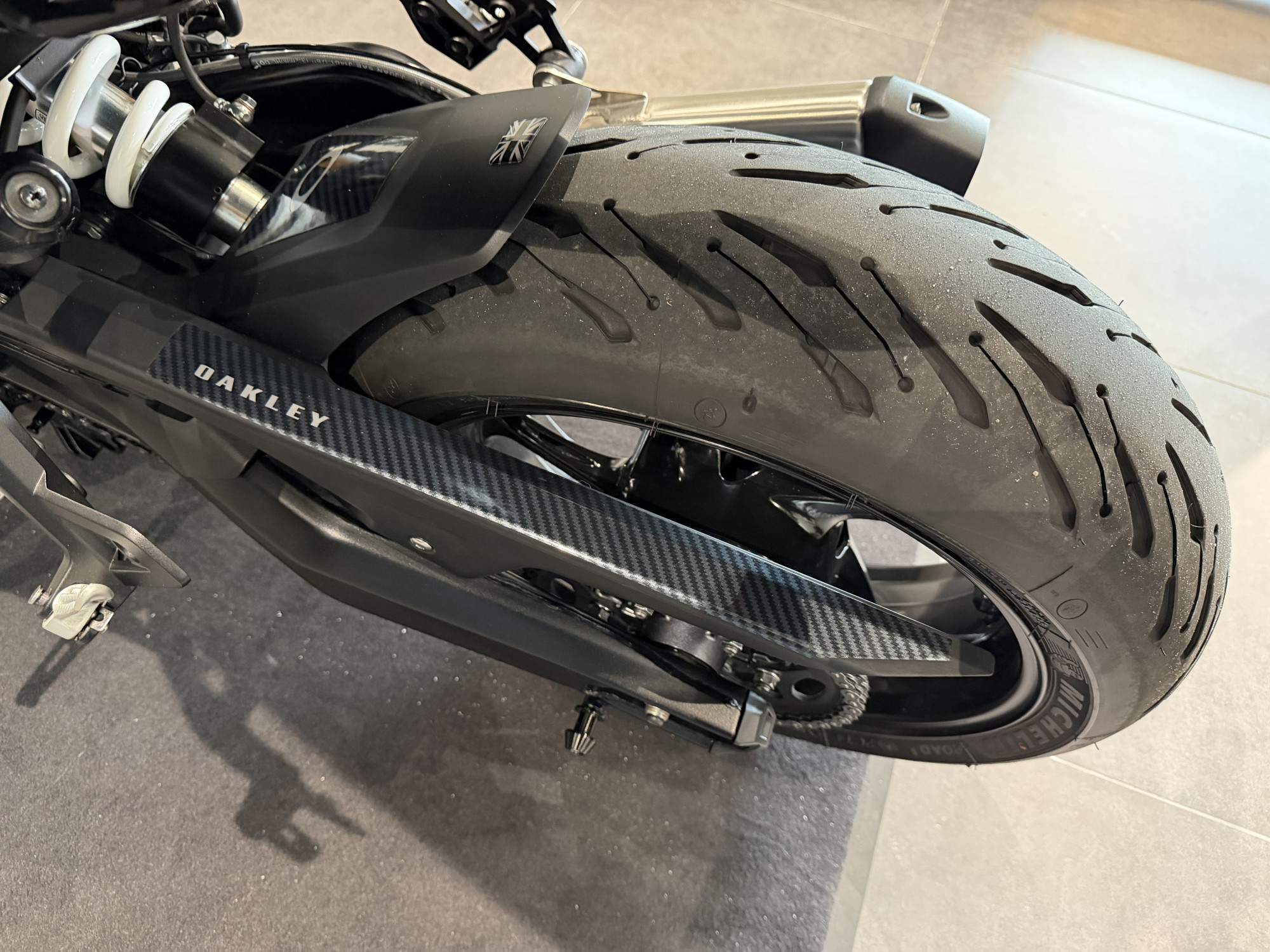 TRIUMPH TIGER SPORT 800 – Image 15