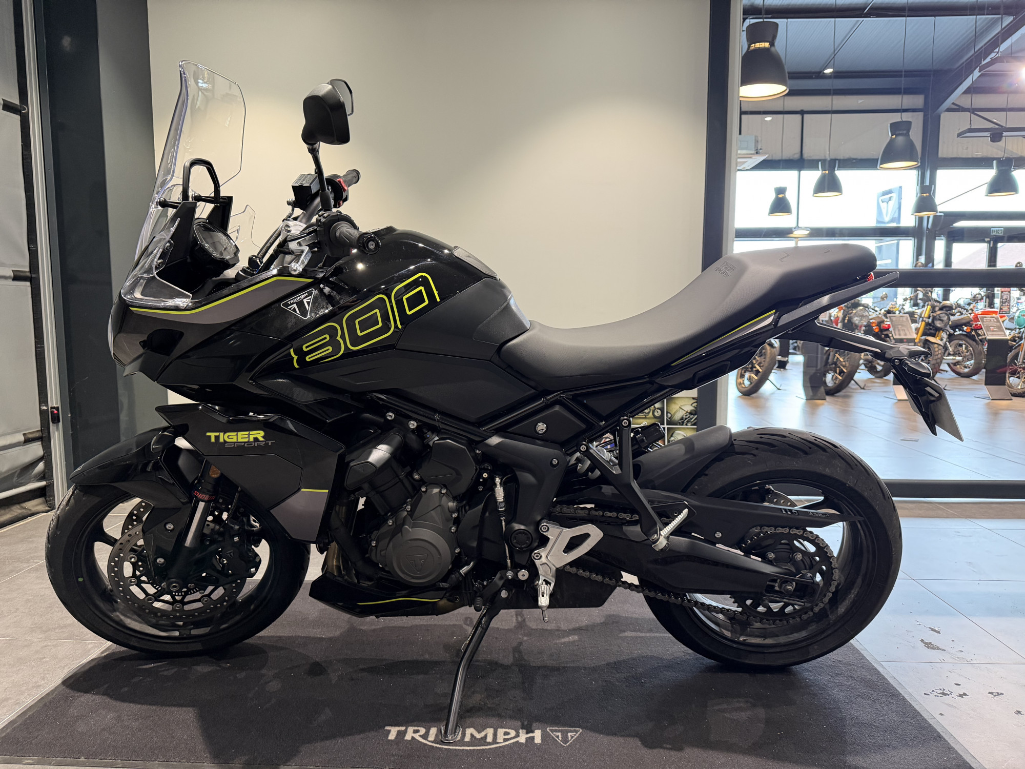 TRIUMPH TIGER SPORT 800 – Image 3